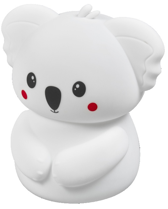 Lampă de noapte de masă Osram Nightlux - Touch RGBW, USB C, Koala