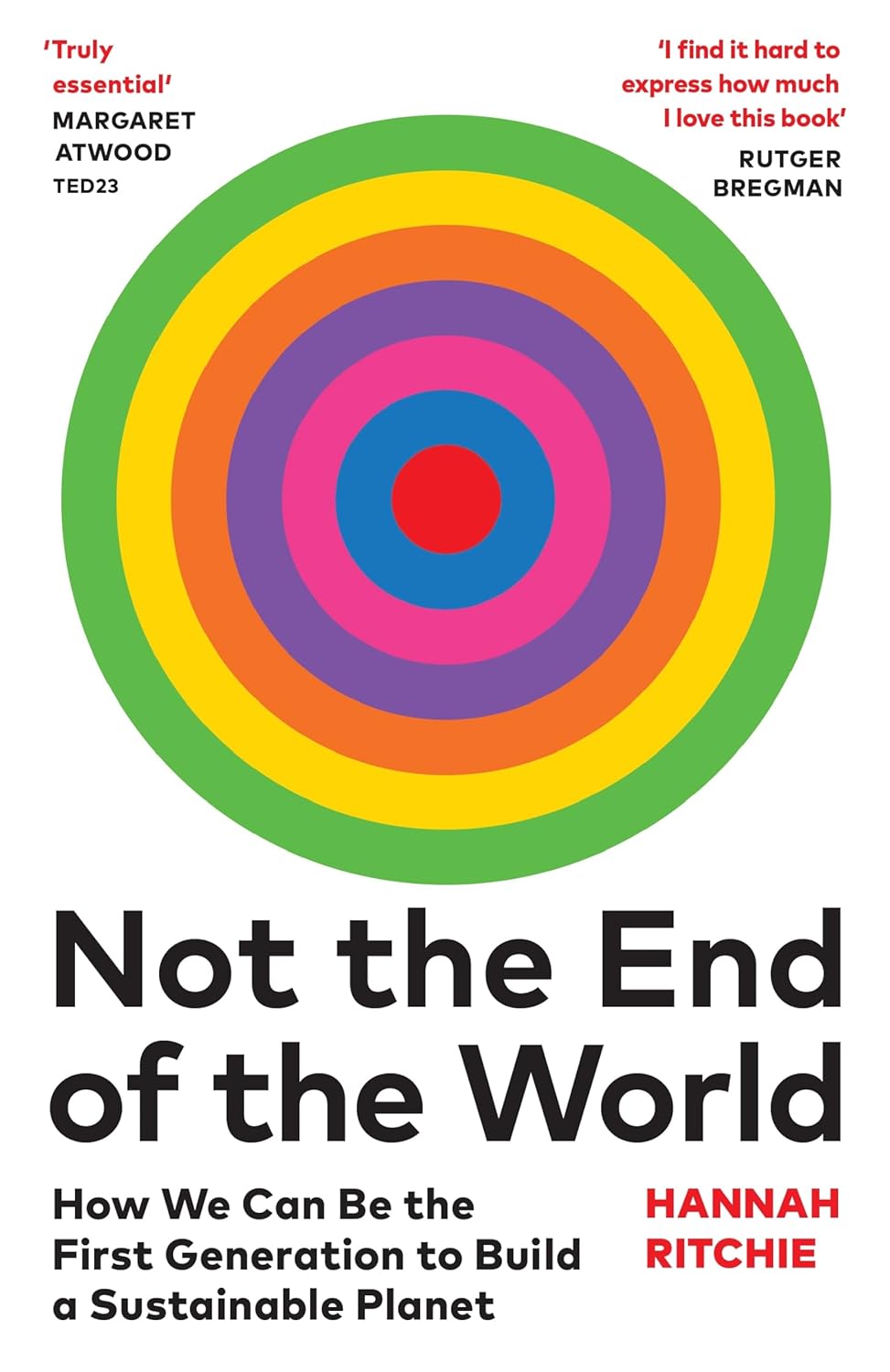 Not the End of the World