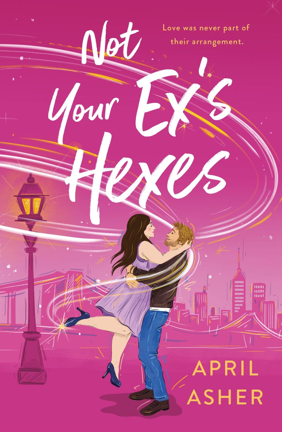 Not Your Ex's Hexes - April Asher - imagine 2
