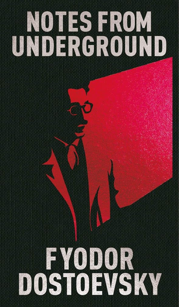 Notes from Underground (Arcturus Ornate Classics)