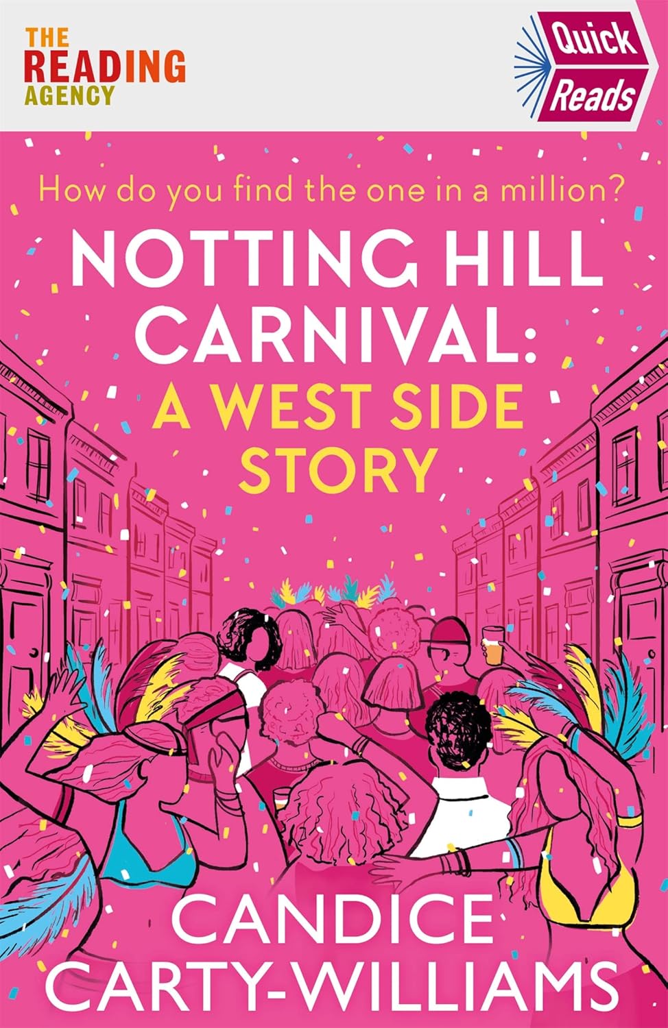 Notting Hill Carnival (Quick Reads) - Candice Carty-Williams - imagine 2