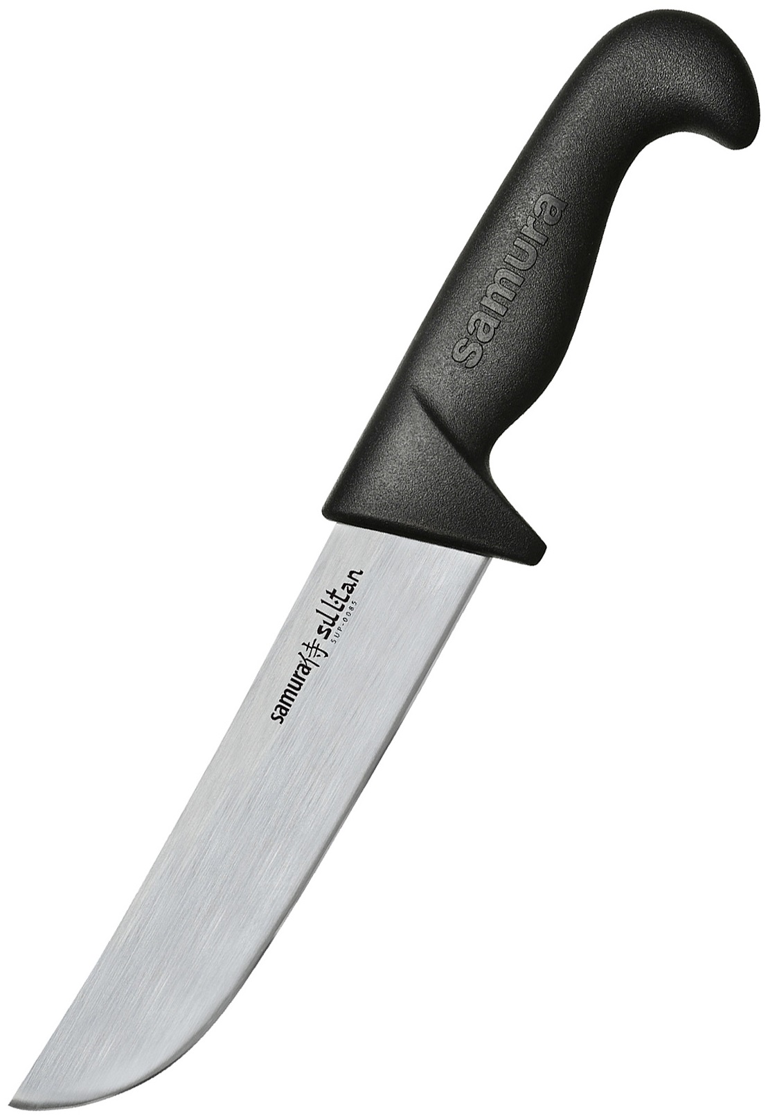Cuțitul șefului bucătarului Samura - Sultan Pro, 16.6 cm, mâner negru