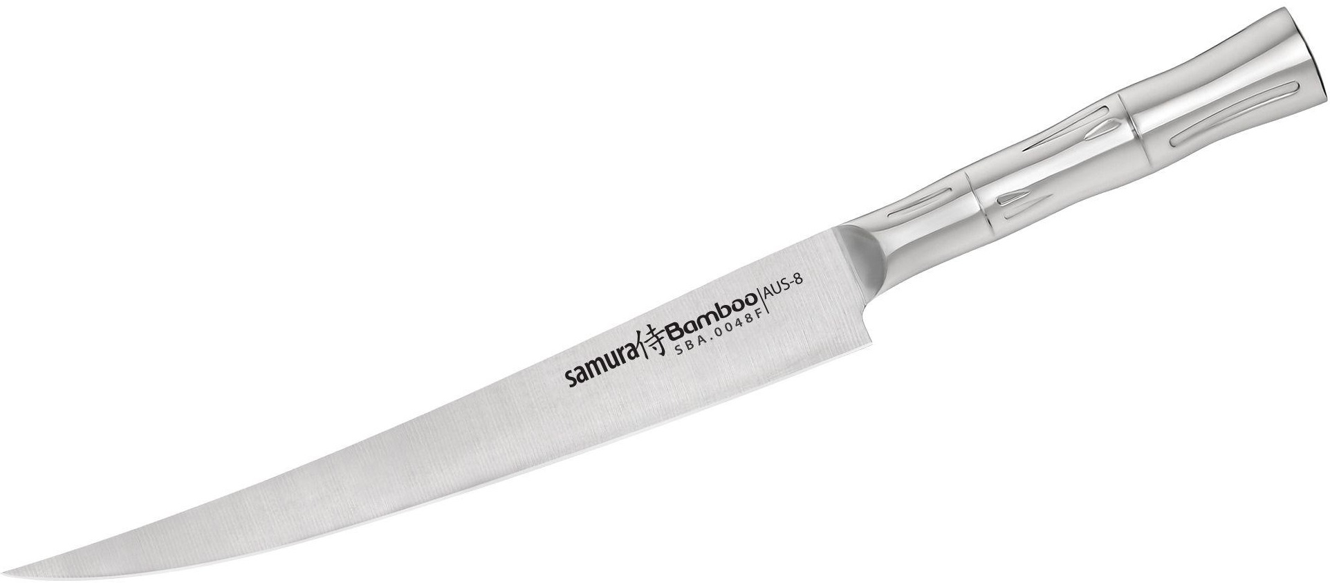 Cuțit pentru filetat carne Samura - Bamboo, 22.4 cm