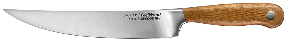 Cuțit de carne  Tescoma - FeelWood, 15 cm