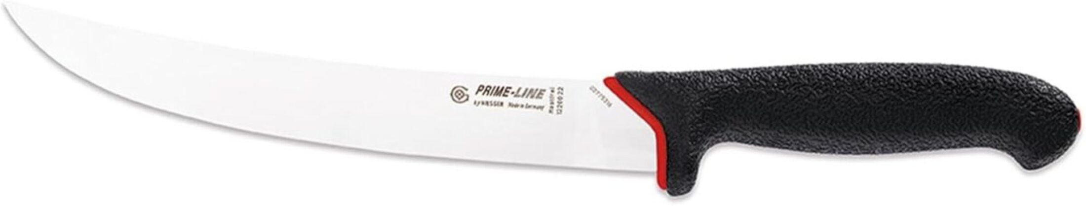 Cuțit de tăiere cu lamă curbată Giesser - PrimeLine, 22 cm