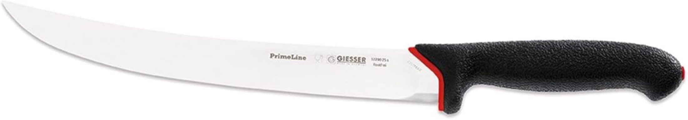 Cuțit de tăiere cu lamă curbată Giesser - PrimeLine, 25 cm