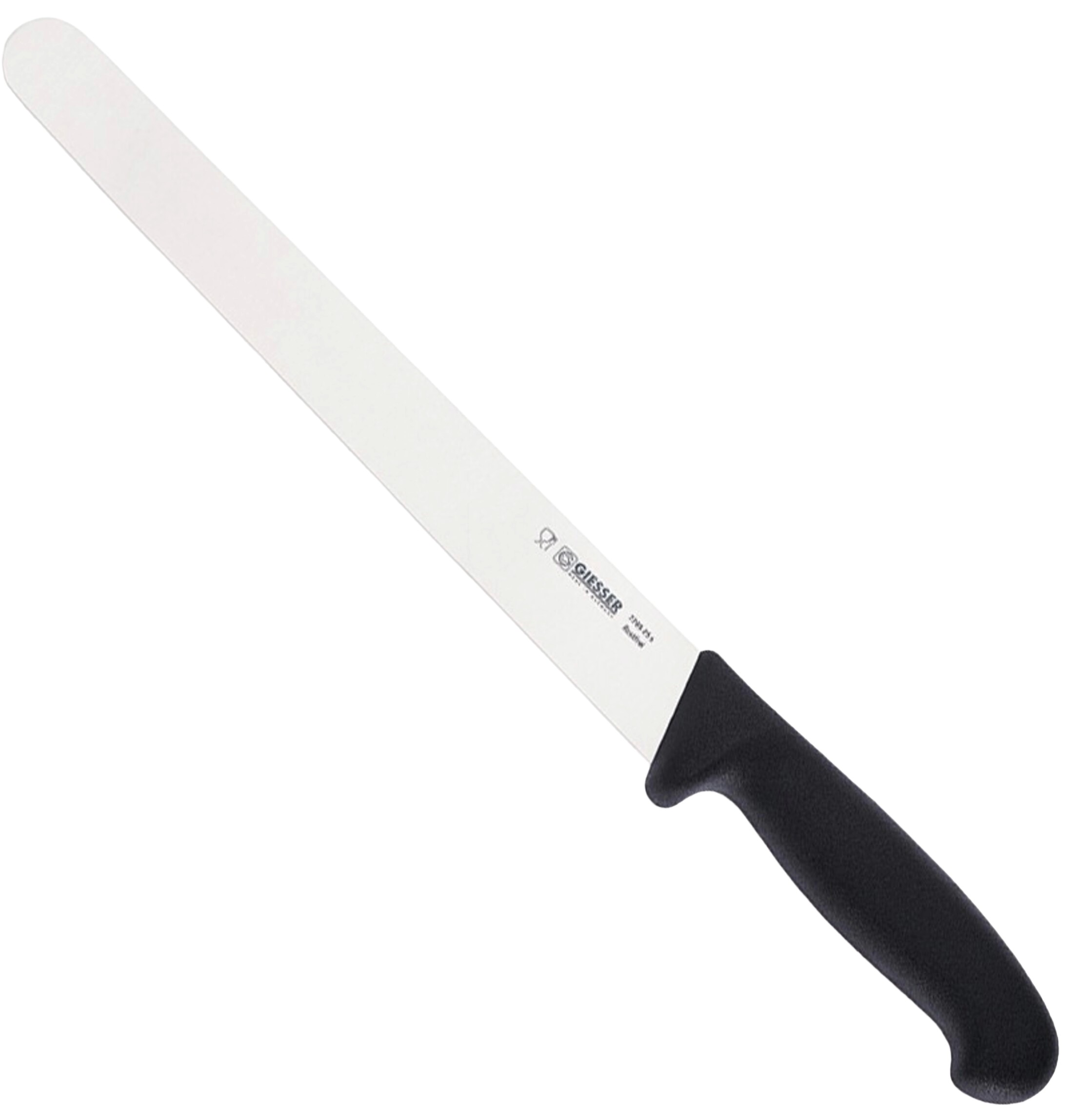 Cuțit de tăiere cu lamă dreaptă și dură  Giesser - 25 cm