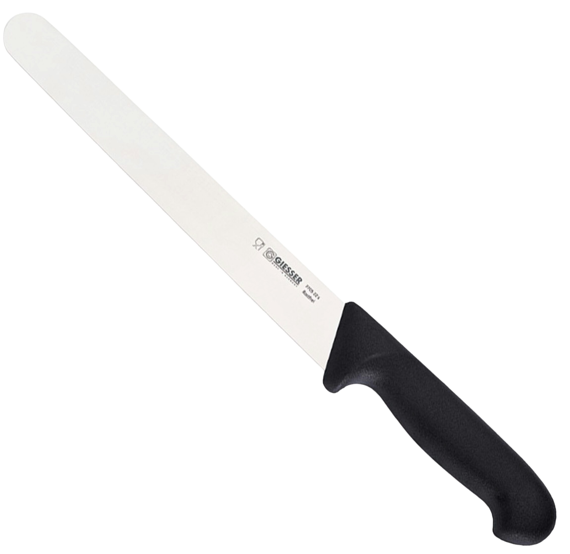 Cuțit de tăiere cu lamă dreaptă și dură  Giesser - 36 cm