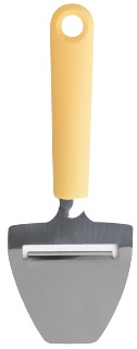 Cuțit pentru brânză Brabantia - Tasty+, Vanilla Yellow