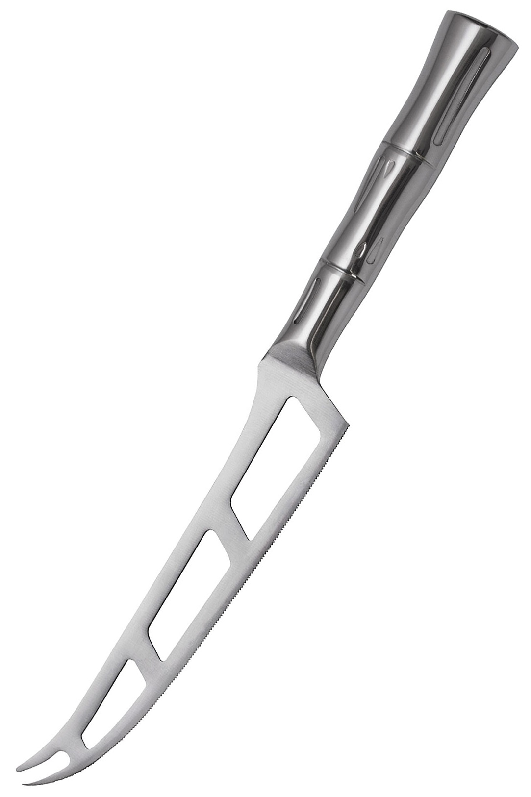 Cuțit pentru brânză Samura - Bamboo, 13.5 cm