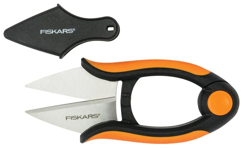 Foarfecă pentru ierburi Fiskars - Solid, SP220, 129 mm