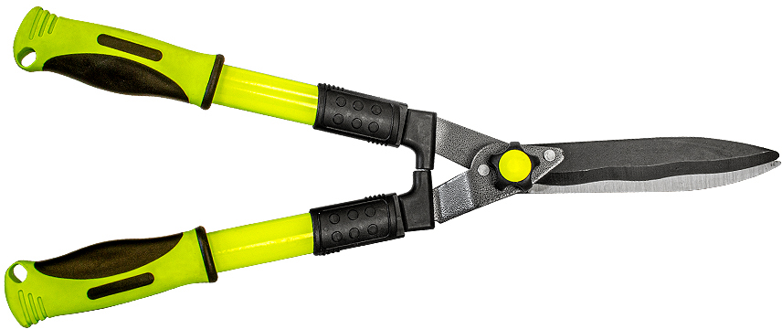 Foarfecă pentru arbuști  Herly - Lux Premium, 58 cm