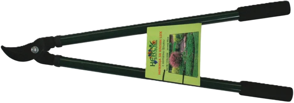 Foarfecă pentru crengi  Herly - Lux, 66 cm