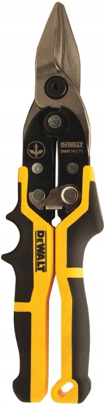 Foarfece pentru tablă DeWALT - DWHT14675-0, 300 mm,  dreapta