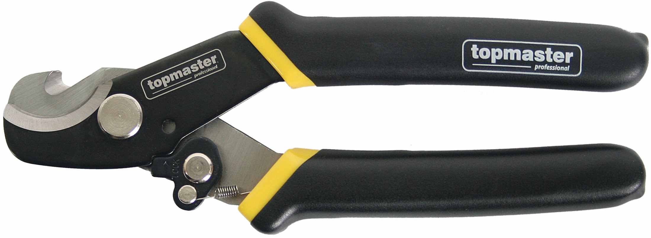 Foarfece de tăiat cabluri Top Master - Pro, 170 mm