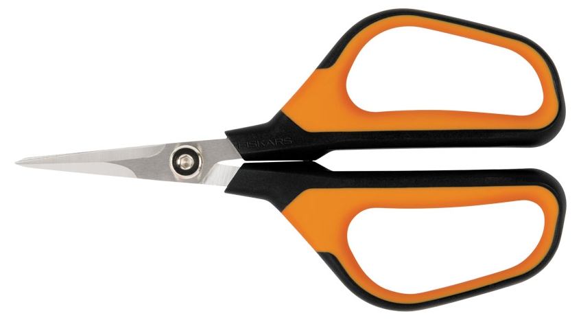 Foarfecă pentru flori Fiskars - Solid, SP151, 23.8 cm, până la 10 mm