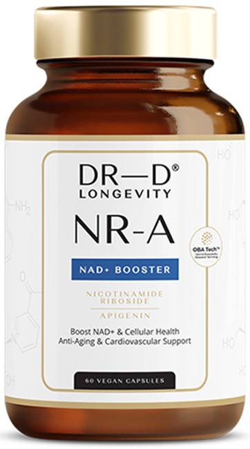 NR-A, 60 capsule, DR-D Longevity