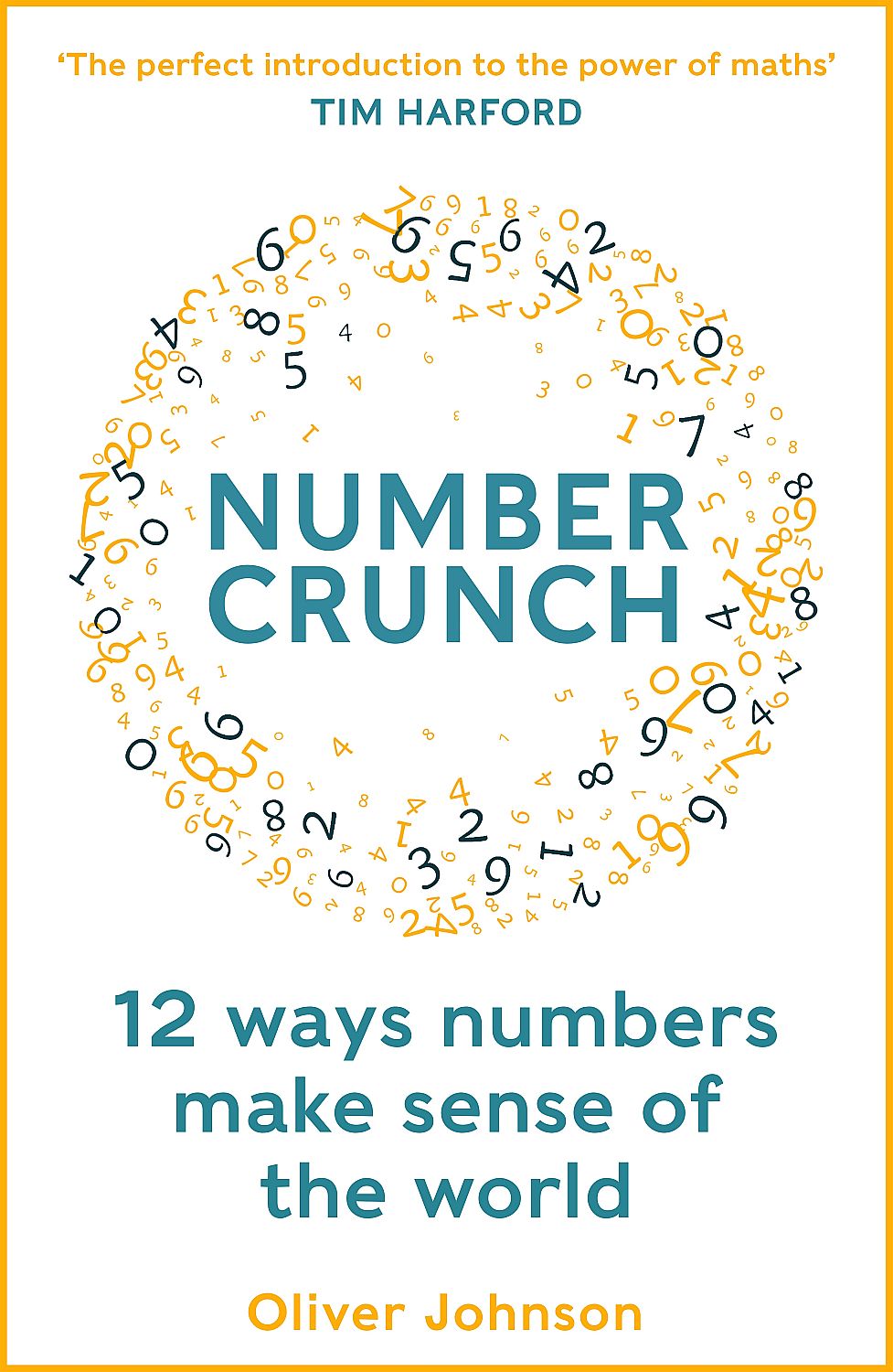 Numbercrunch (Heligo Books)