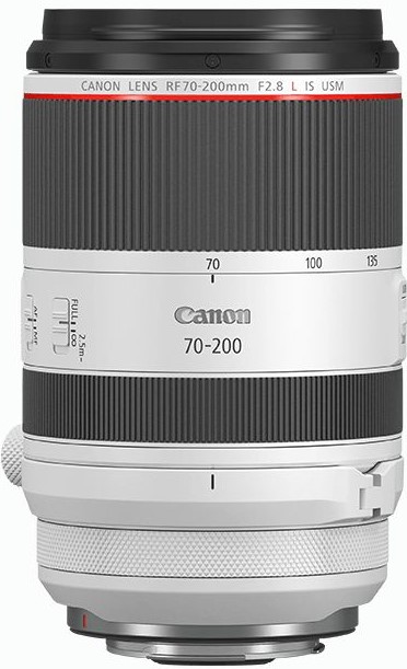 Obiectiv foto Canon - RF70-200mm, f/2.8, L IS, USM