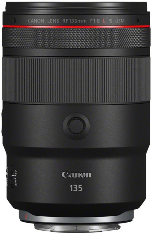 Obiectiv Canon - RF, 135mm f/1.8L IS USM