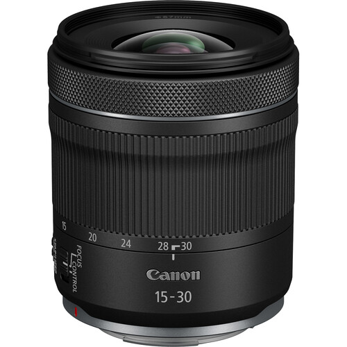 Obiectiv foto Canon - RF, 15-30mm, f/4.5-6.3 IS STM