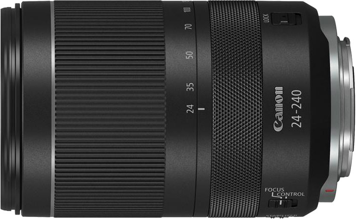 Obiectiv foto Canon - RF 24-240mm f4-6.3 IS USM