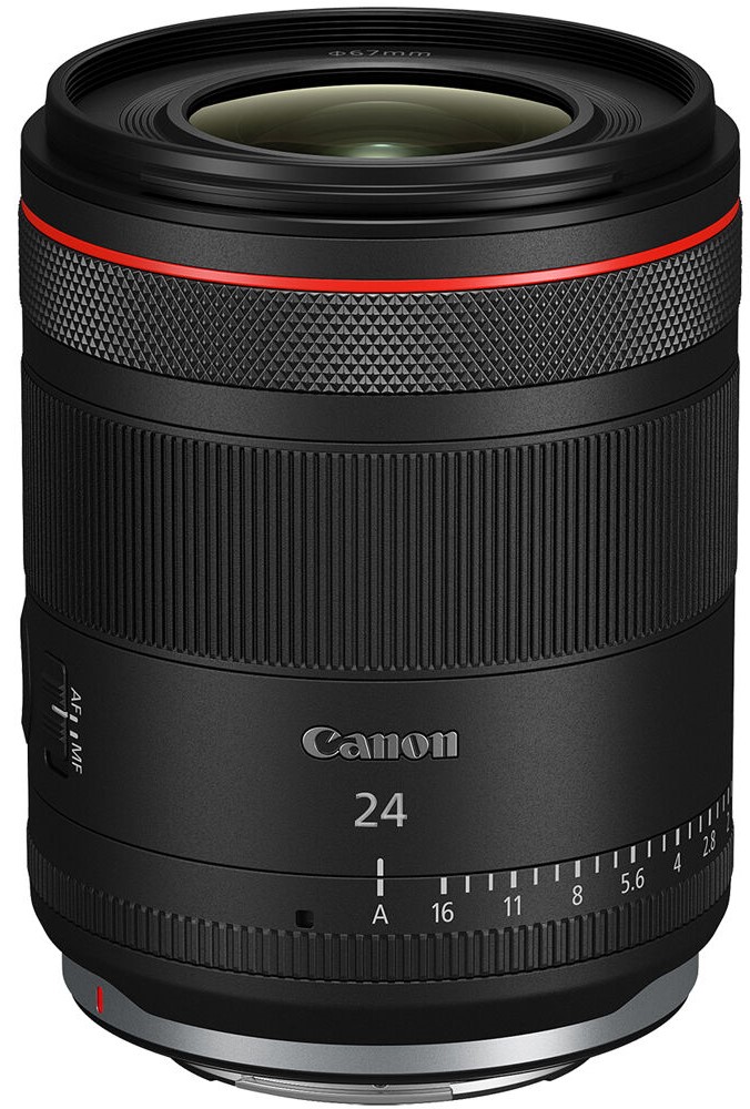 Obiectiv foto Canon - RF 24mm, f/1.4L VCM