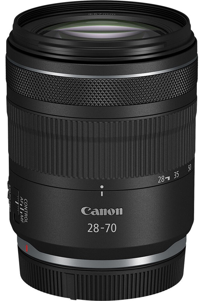 Obiectiv Canon - RF 28-70mm, f/2.8 IS STM | Ozone.ro