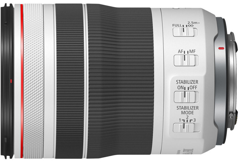 Obiectiv foto Canon - RF 70-200 F/4L IS USM