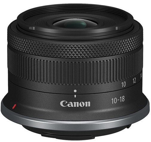 Obiectiv Canon - RF-S, 10-18mm, f/4.5-6.3, IS STM
