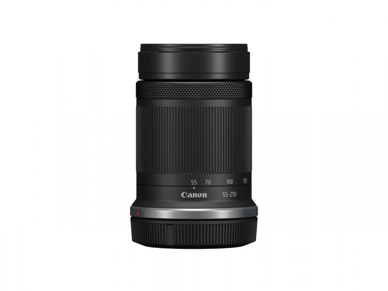 Obiectiv foto Canon - RF-S, 55-210mm, f/5-7.1 IS STM