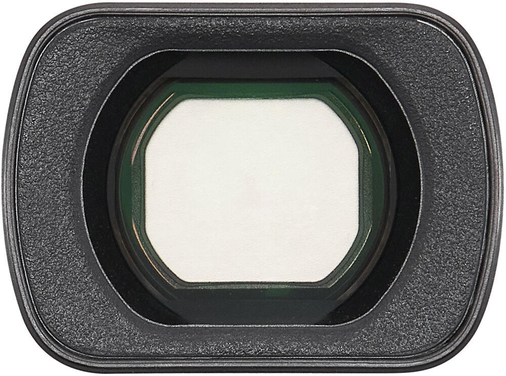 Obiectiv DJI – Wide-Angle Lens, Osmo Pocket 3, negru