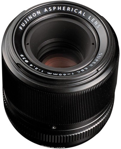 Obiectiv Fujifilm - Fujinon XF, 60mm, F/2.4, R MACRO