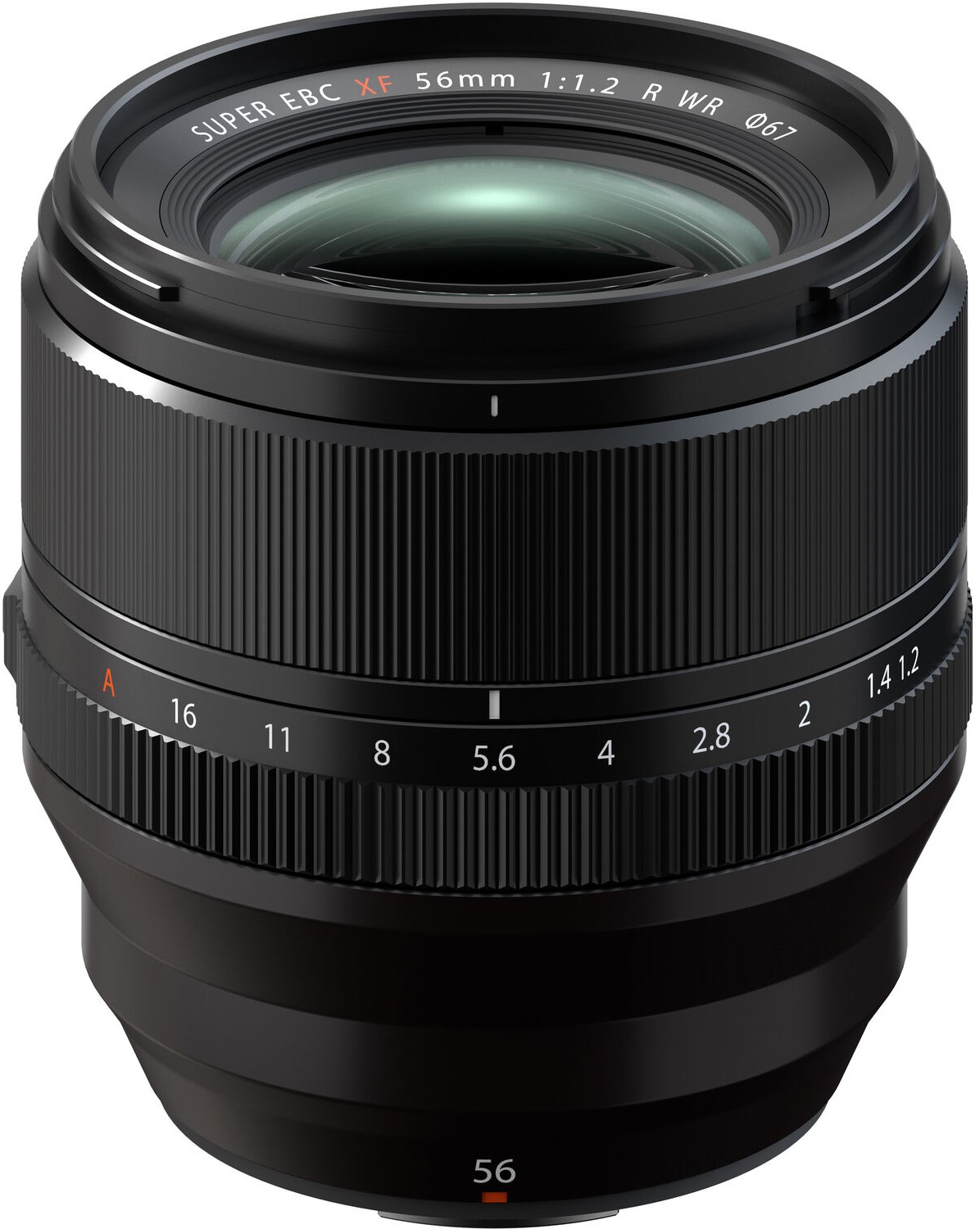 Obiectiv Fujifilm - XF 56mm, f/1.2 R WR