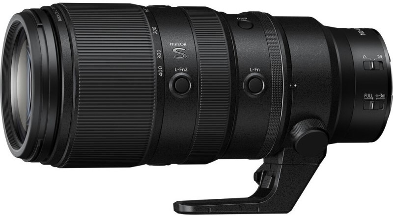 Obiectiv Nikon - NIKKOR Z, 100-400mm, f/4.5-5.6, VR S