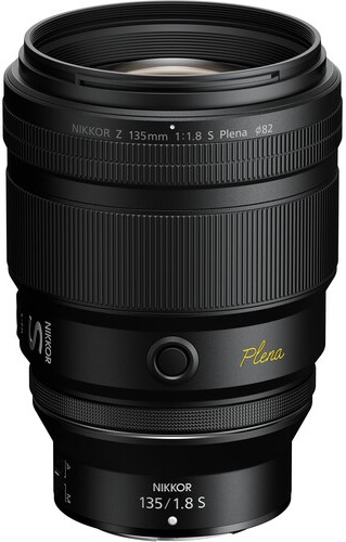 Obiectiv Nikon - NIKKOR Z, 135 mm, f/1.8 S Plena