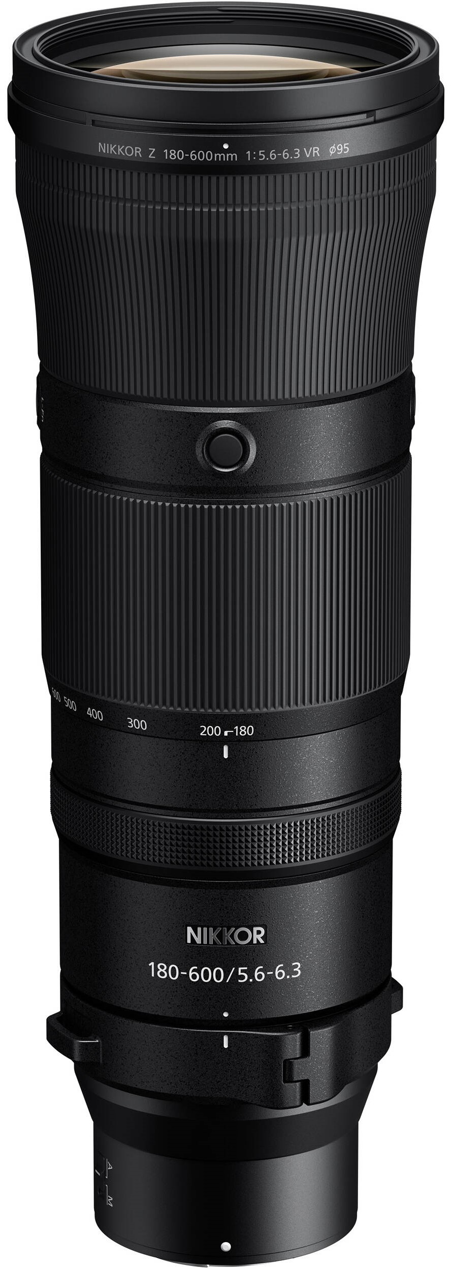 Obiectiv Nikon - Nikkor Z, 180-600mm, f/5.6-6.3 VR