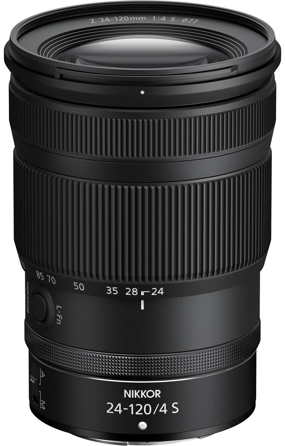 Obiectiv foto Nikon - Nikkor Z, 24-120mm, f/4 S