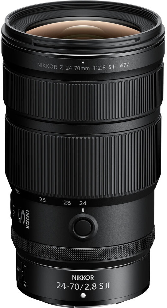 Obiectiv Nikon - NIKKOR Z 24-70mm, f/2.8 S II