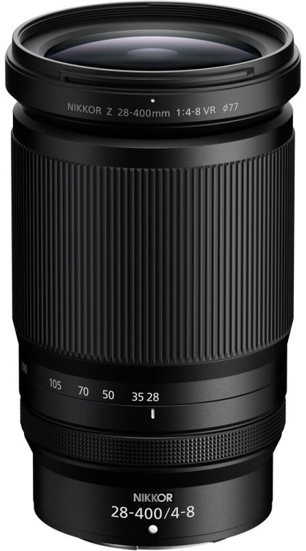 Obectiv  Nikon - Nikkor Z,  28-400mm, f/4-8 VR
