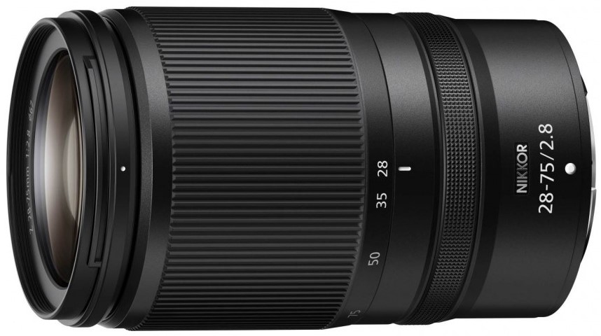 Obiectiv foto Nikon - Nikkor Z, 28-75mm, f/2.8