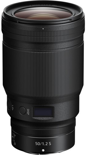 Obectiv  Nikon - Nikkor Z, 50mm, f/1.2, S