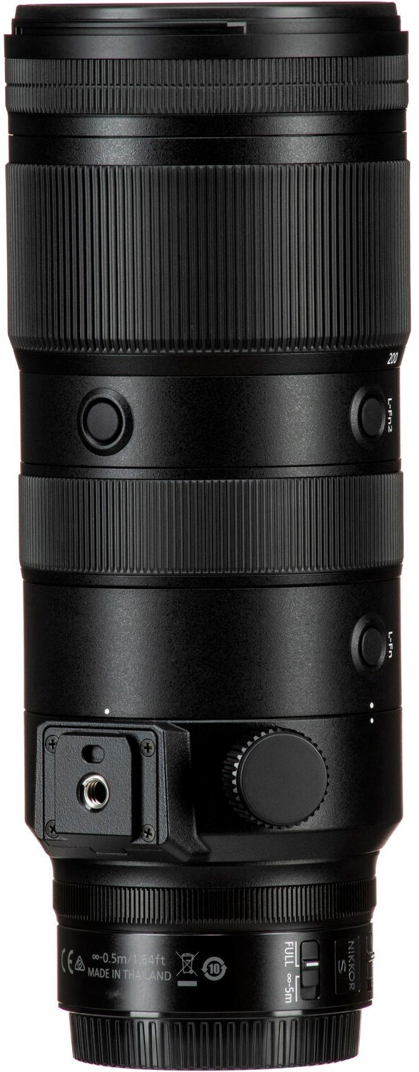 Obiectiv foto Nikon - Nikkor Z, 70-200mm, f/2.8 S VR