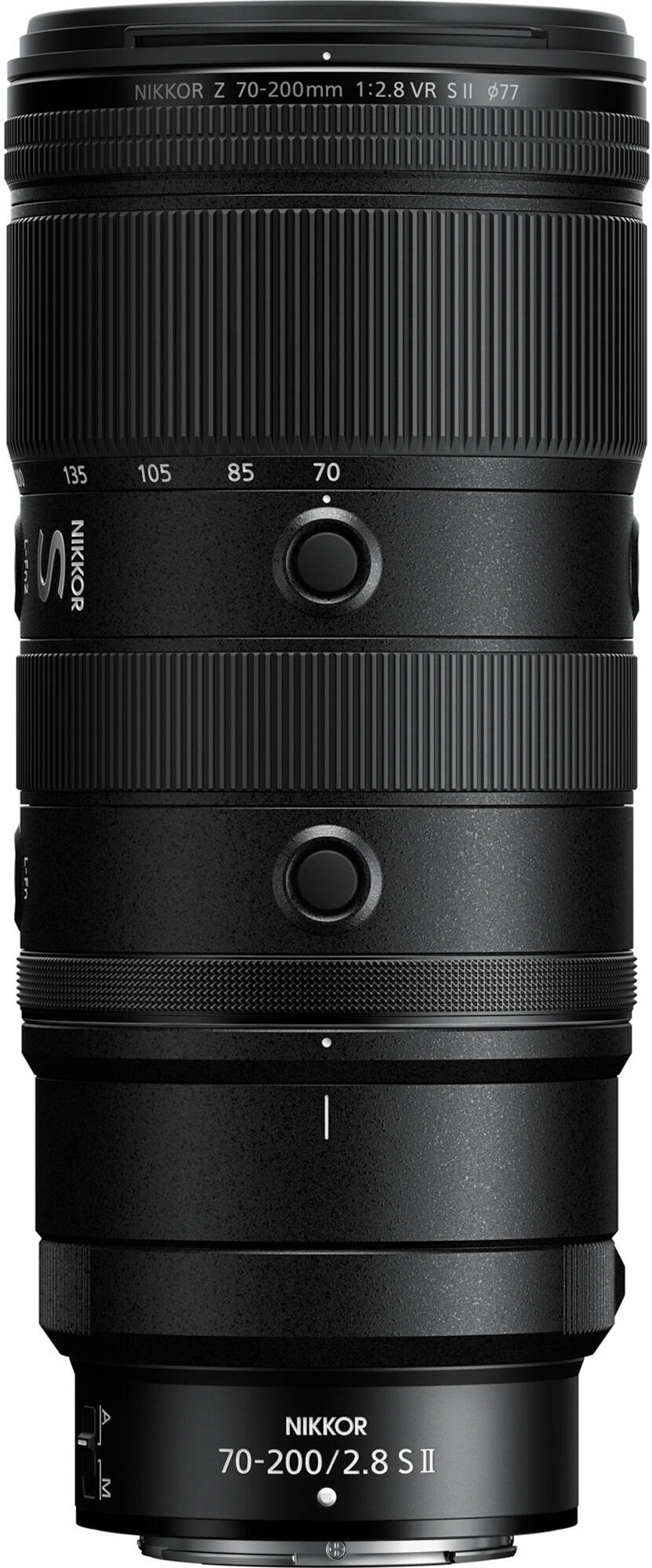 Obiectiv Nikon - Nikkor Z, 70-200mm, f/2.8, VR S II