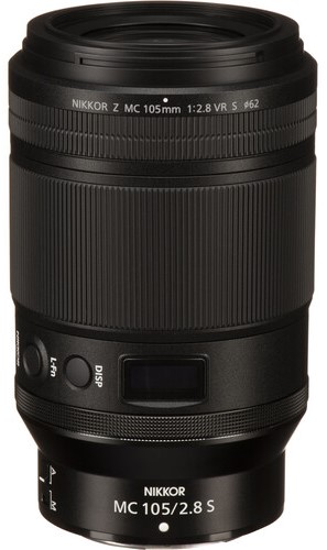 Obiectiv Nikon - Nikkor Z MC, 105mm, f/2.8, VR S