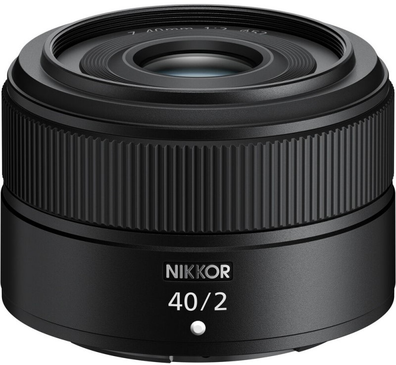 Obiectiv Nikon - Z Nikkor, 40mm, f/2
