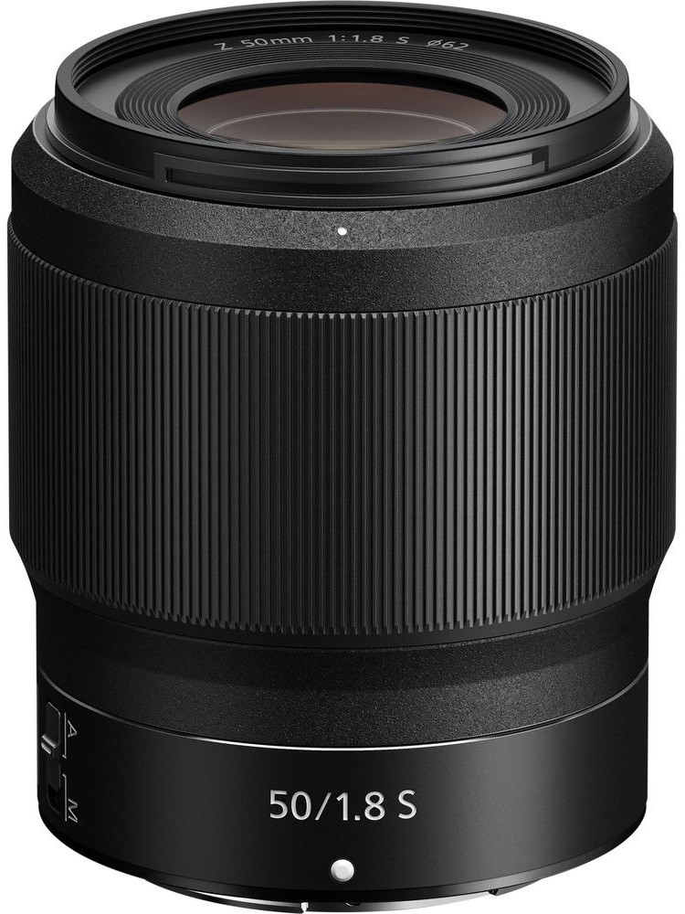 Obiectiv foto Nikon - Z Nikkor, 50mm, f/1.8 S