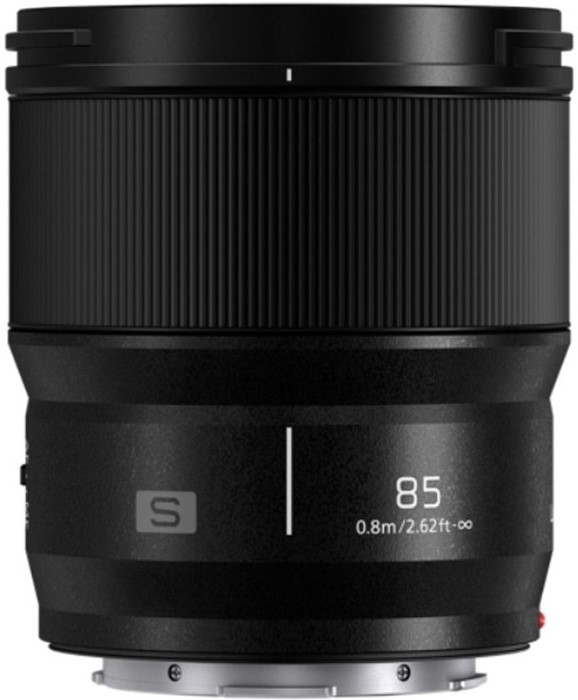 Obiectiv Panasonic - Lumix S, 85mm f/1.8 L-Mount