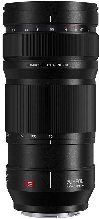 Obiectiv Panasonic - Lumix S Pro, 70-200mm, f/4.0 OIS