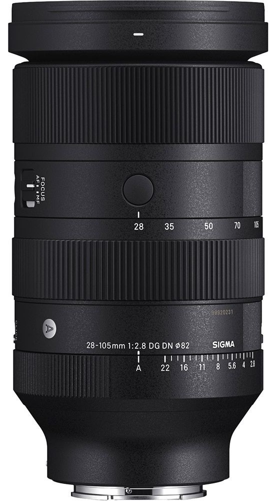 Obiectiv Sigma - 28-105mm, f/2.8 DG DN Art, Sony E-Mount